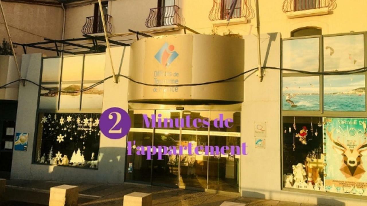 Magnifique T2 Neuf Top Emplacement ! Sète Zewnętrze zdjęcie