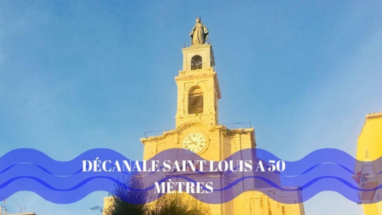 Magnifique T2 Neuf Top Emplacement ! Sète Zewnętrze zdjęcie