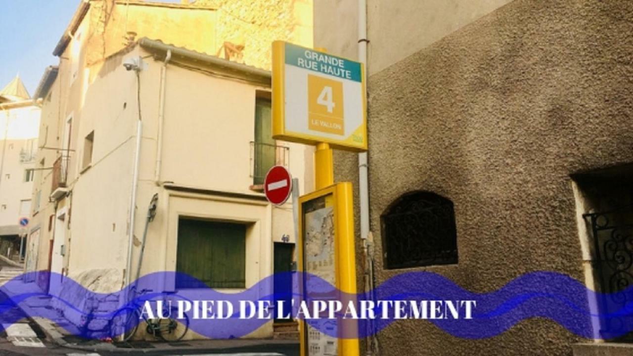 Magnifique T2 Neuf Top Emplacement ! Sète Zewnętrze zdjęcie